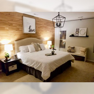 Michael Londyn Realty — Home Staging — Example 1, After