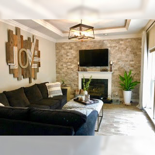 Michael Londyn Realty — Home Staging — Example 5, After