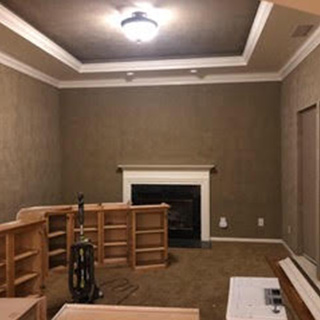 Michael Londyn Realty — Home Staging — Example 5, Before